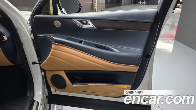 Genesis GV80 2.5T Gasoline 2WD 2020 — фото 25