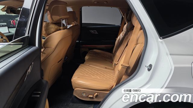 Genesis GV80 2.5T Gasoline 2WD 2020 — фото 26