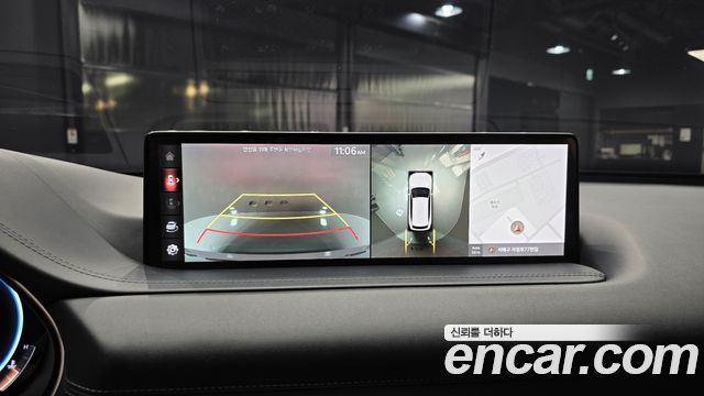 Genesis GV80 2.5T Gasoline 2WD 2020 — фото 28