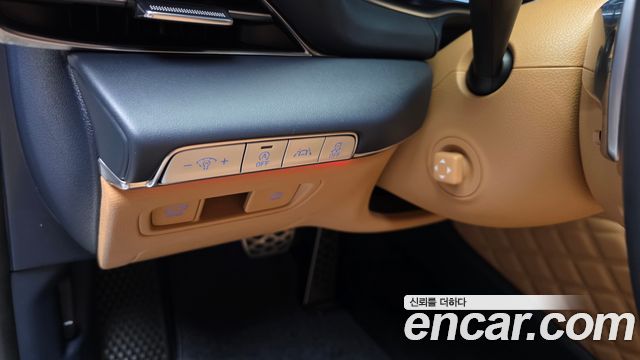 Genesis GV80 2.5T Gasoline 2WD 2020 — фото 32