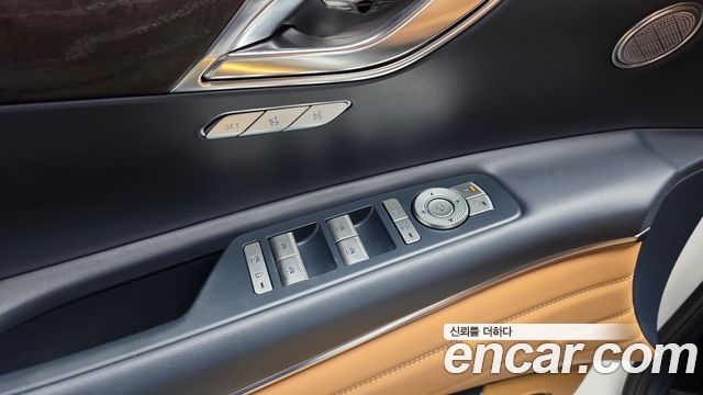 Genesis GV80 2.5T Gasoline 2WD 2020 — фото 33