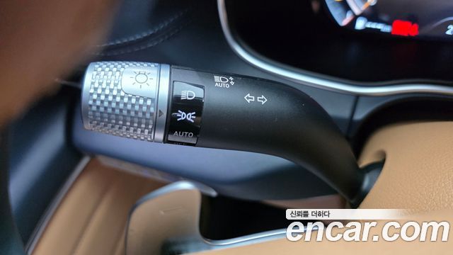 Genesis GV80 2.5T Gasoline 2WD 2020 — фото 34