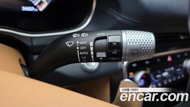 Genesis GV80 2.5T Gasoline 2WD 2020 — фото 35