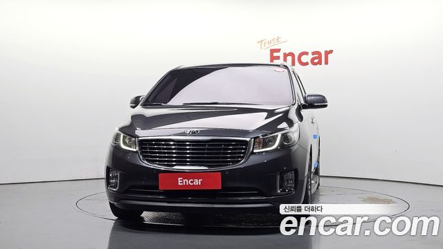 Kia Carnival 11-seater Prestige 2017 — фото 3