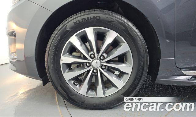Kia Carnival 11-seater Prestige 2017 — фото 5