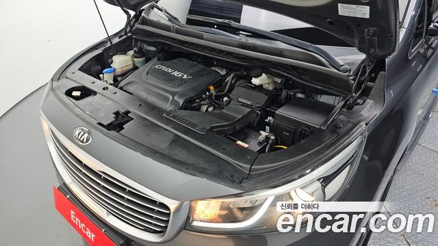 Kia Carnival 11-seater Prestige 2017 — фото 6