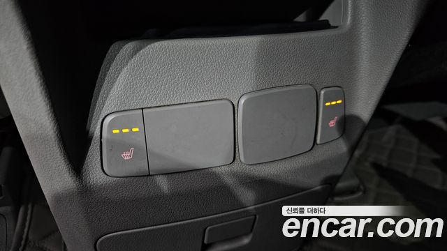 Kia Carnival 11-seater Prestige 2017 — фото 28