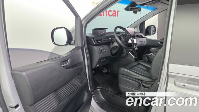 Hyundai Staria Tourer 11-Seater Modern 2022 — фото 11