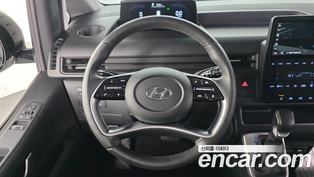 Hyundai Staria Tourer 11-Seater Modern 2022 — фото 13
