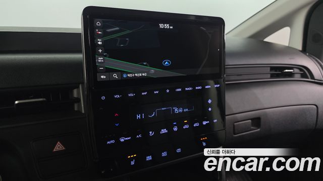 Hyundai Staria Tourer 11-Seater Modern 2022 — фото 14