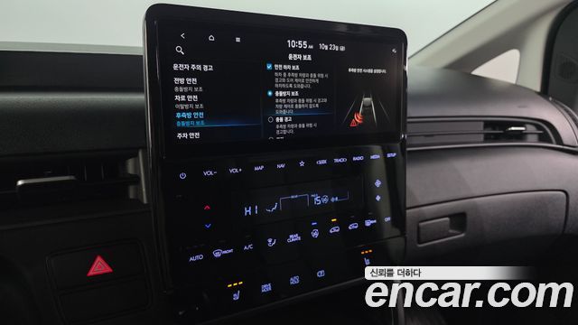 Hyundai Staria Tourer 11-Seater Modern 2022 — фото 16