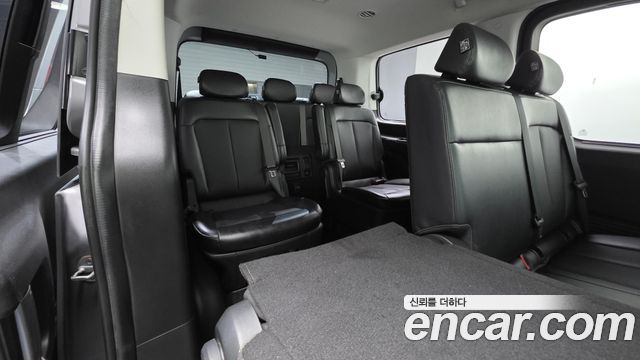 Hyundai Staria Tourer 11-Seater Modern 2022 — фото 20
