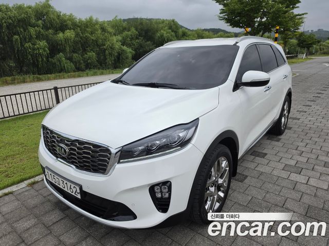 Kia Sorento Diesel 2.0 2WD Marster
