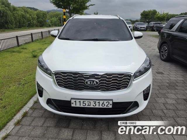 Kia Sorento Diesel 2.0 2WD Marster 2020 — фото 2
