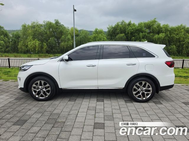 Kia Sorento Diesel 2.0 2WD Marster 2020 — фото 3