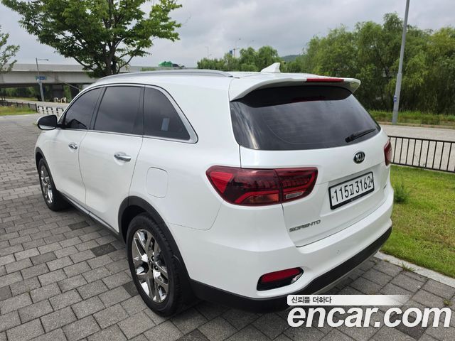 Kia Sorento Diesel 2.0 2WD Marster 2020 — фото 4