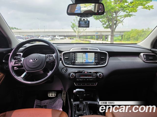 Kia Sorento Diesel 2.0 2WD Marster 2020 — фото 6