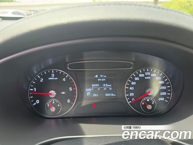 Kia Sorento Diesel 2.0 2WD Marster 2020 — фото 7