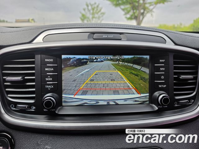 Kia Sorento Diesel 2.0 2WD Marster 2020 — фото 10