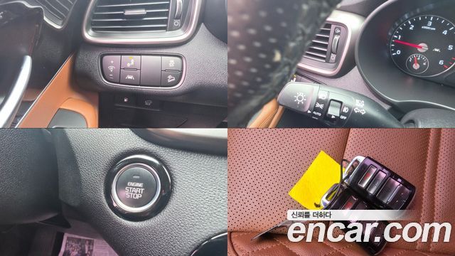 Kia Sorento Diesel 2.0 2WD Marster 2020 — фото 18