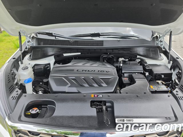 Kia Sorento Diesel 2.0 2WD Marster 2020 — фото 23