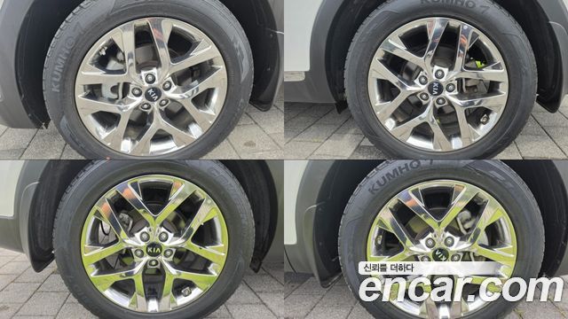Kia Sorento Diesel 2.0 2WD Marster 2020 — фото 24