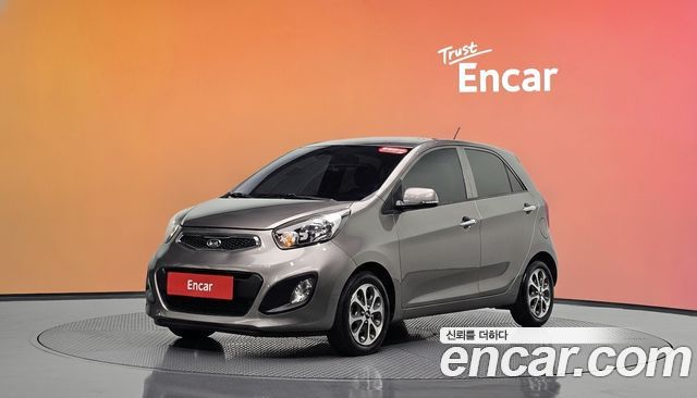 Kia Morning Deluxe special