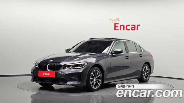 BMW 3 Series (G20) 320d