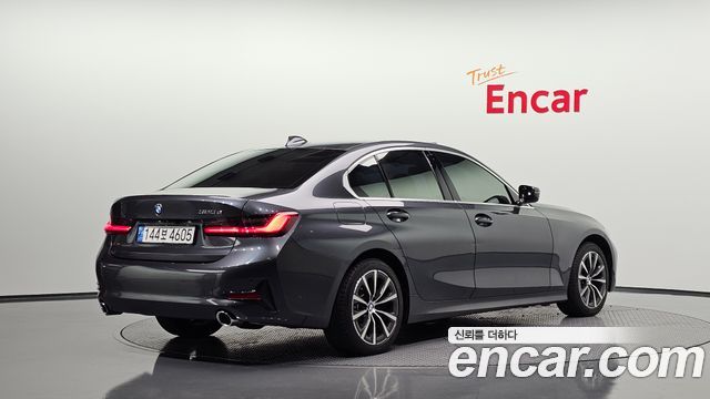 BMW 3 Series (G20) 320d 2019 — фото 2