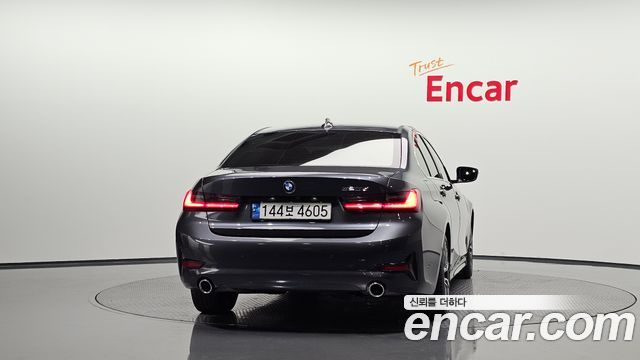 BMW 3 Series (G20) 320d 2019 — фото 4