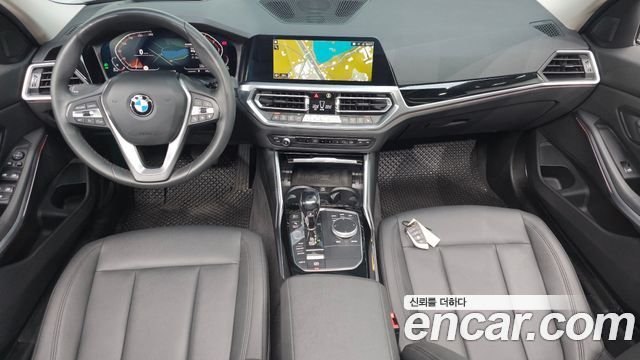 BMW 3 Series (G20) 320d 2019 — фото 7