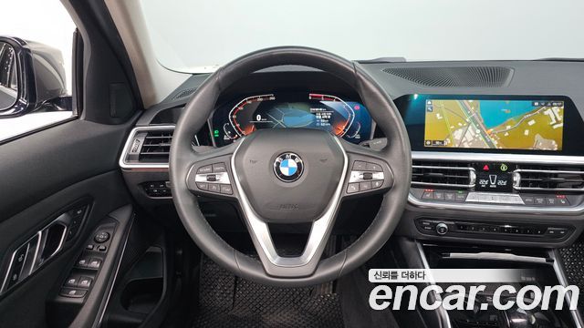 BMW 3 Series (G20) 320d 2019 — фото 13