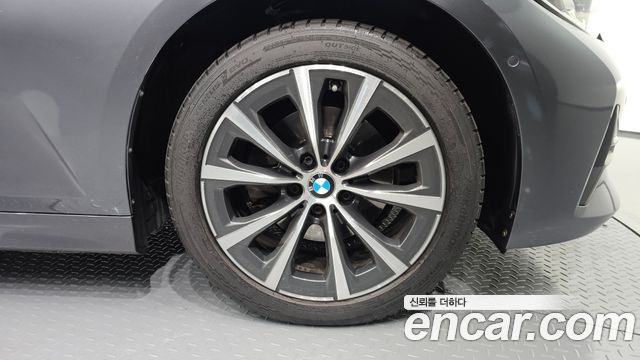 BMW 3 Series (G20) 320d 2019 — фото 21