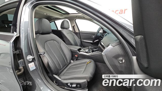 BMW 3 Series (G20) 320d 2019 — фото 26