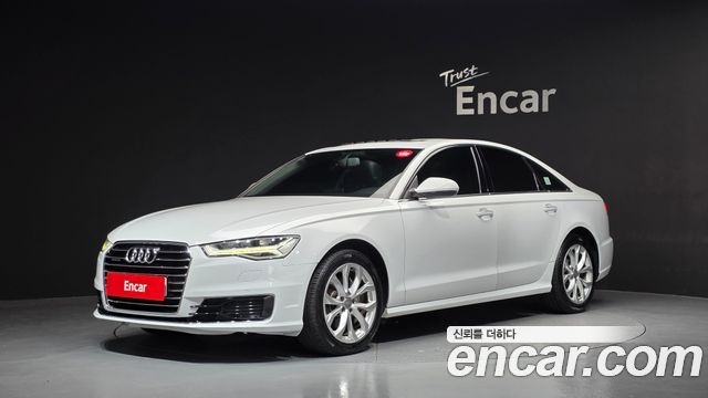 Audi A6 35 TDI Quattro Premium C7