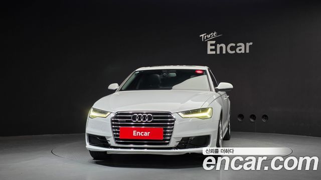 Audi A6 35 TDI Quattro Premium C7 2016 — фото 3