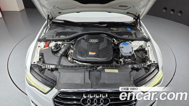 Audi A6 35 TDI Quattro Premium C7 2016 — фото 6