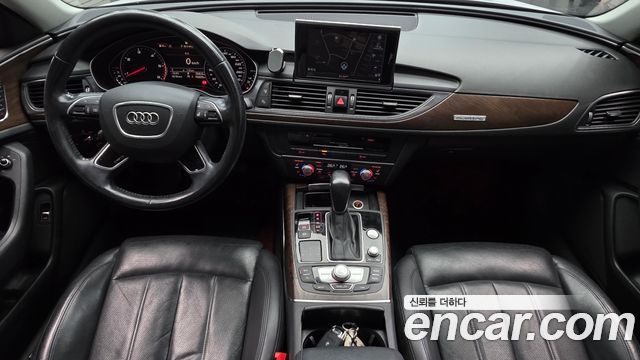 Audi A6 35 TDI Quattro Premium C7 2016 — фото 7