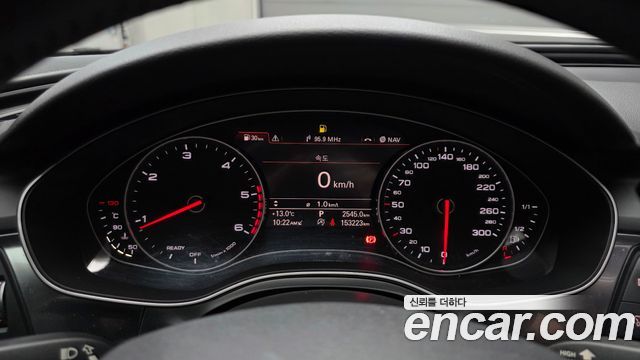 Audi A6 35 TDI Quattro Premium C7 2016 — фото 8