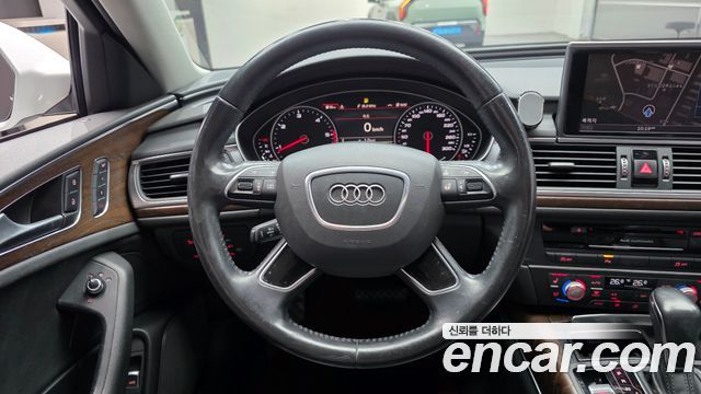 Audi A6 35 TDI Quattro Premium C7 2016 — фото 13