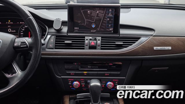 Audi A6 35 TDI Quattro Premium C7 2016 — фото 16