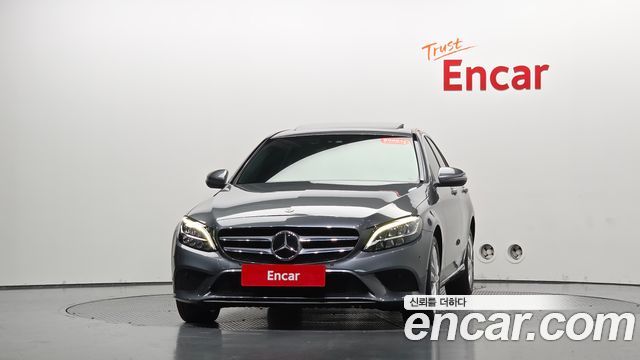 Mercedes-Benz C-Class (W205) C200 Avantgarde 2020 — фото 3
