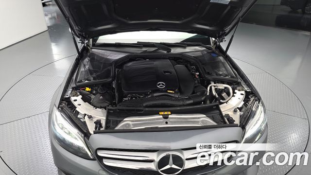 Mercedes-Benz C-Class (W205) C200 Avantgarde 2020 — фото 6