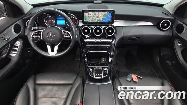 Mercedes-Benz C-Class (W205) C200 Avantgarde 2020 — фото 7