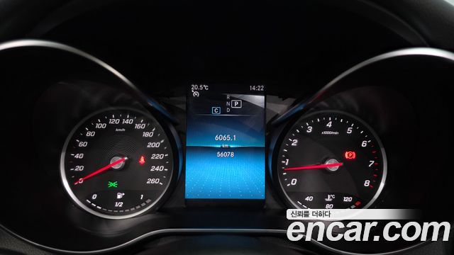 Mercedes-Benz C-Class (W205) C200 Avantgarde 2020 — фото 8
