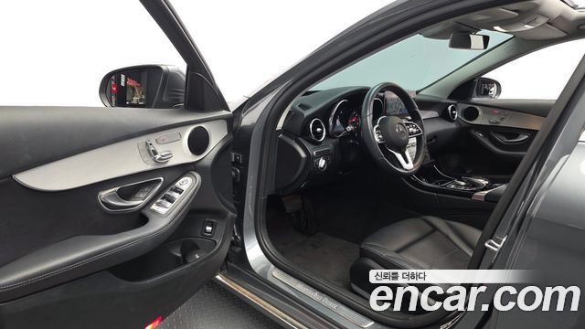 Mercedes-Benz C-Class (W205) C200 Avantgarde 2020 — фото 10