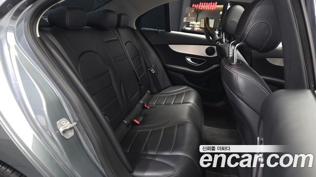 Mercedes-Benz C-Class (W205) C200 Avantgarde 2020 — фото 12