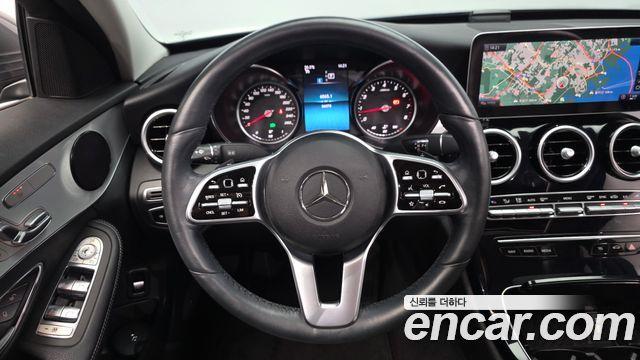 Mercedes-Benz C-Class (W205) C200 Avantgarde 2020 — фото 13