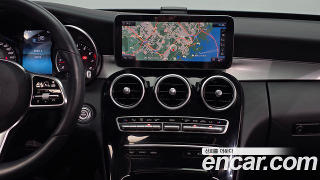 Mercedes-Benz C-Class (W205) C200 Avantgarde 2020 — фото 14