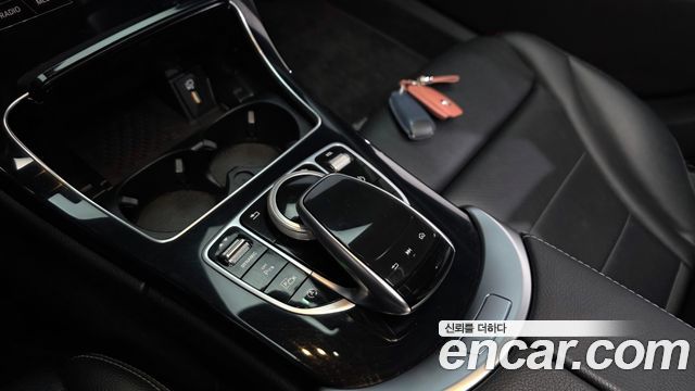 Mercedes-Benz C-Class (W205) C200 Avantgarde 2020 — фото 17